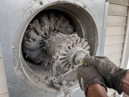 Clogged Vent Cleaning service in Rockland, MA