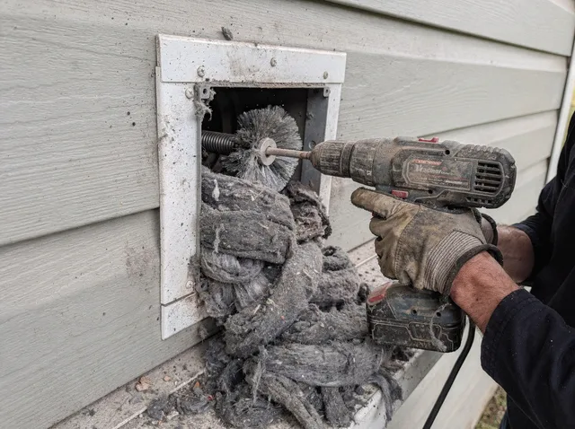 Dryer Vent Cleaning service in Rockland, MA