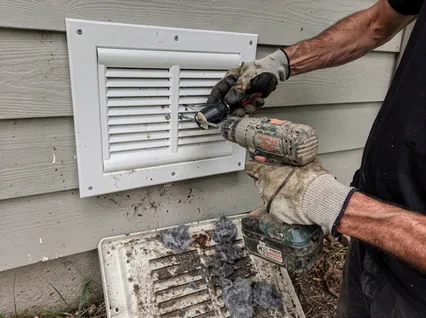 Vent Cover Replacement service in Rockland, MA
