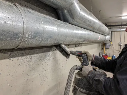 Industrial Vent Cleaning service in Rockland, MA