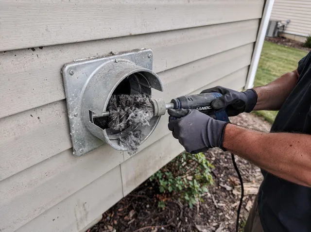 Residential Vent Cleaning service in Rockland, MA